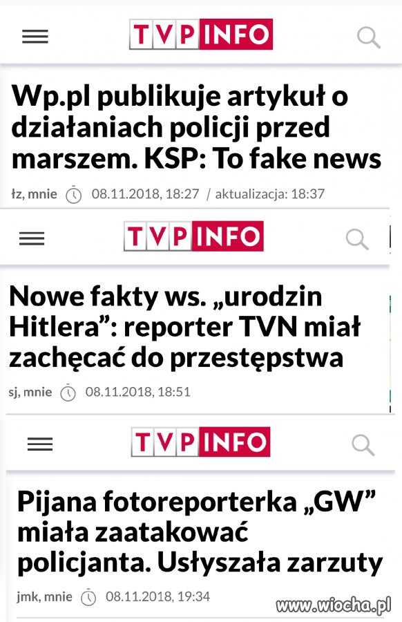 Tymczasem w TVPis