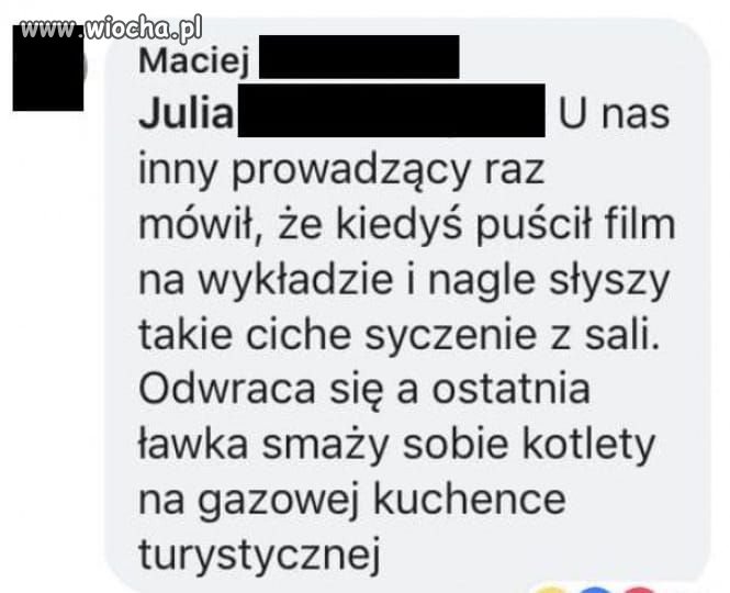 Studia to wyzwanie