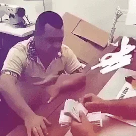 Ha ha ha...