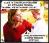 Oburzony...