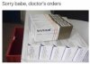 Kiedy doktor zalecił