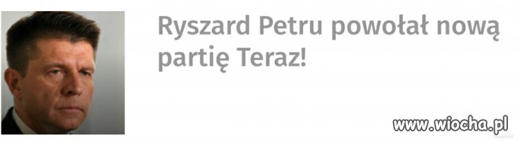 Teraz! ..k*rwa my!