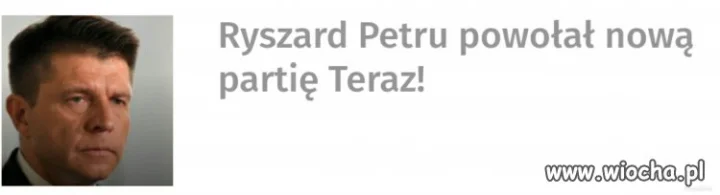 Teraz! ..k*rwa my!