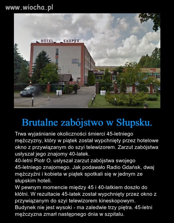 Czasami tak się kończą