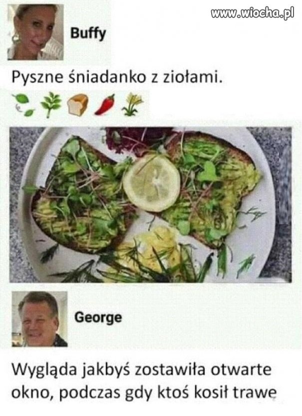 Wegetarianka zaprasza