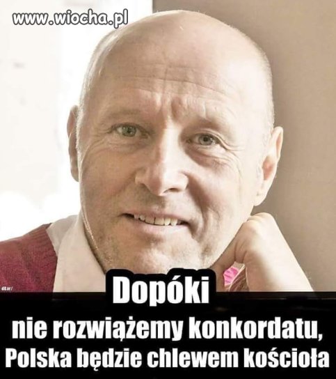 Do tych co bronią kościoła