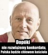 Do tych co bronią kościoła