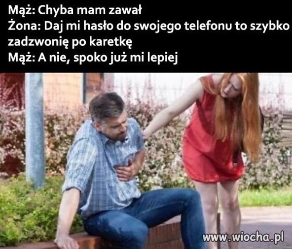Technika cię wyleczy 