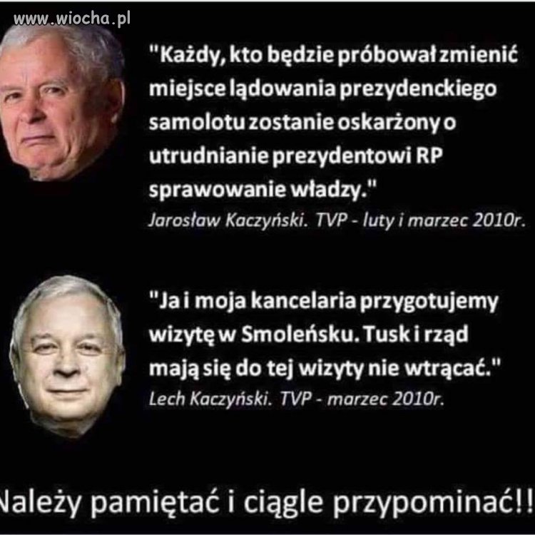 Pamiętamy o tragedii i przypominamy