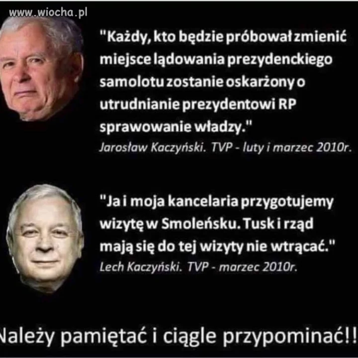 Pamiętamy o tragedii i przypominamy