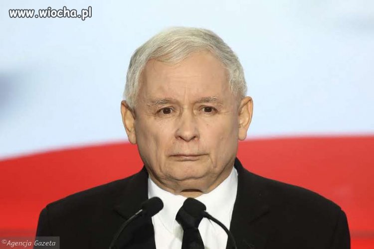Przed chwilą w TVP info naczelnik rzekł że