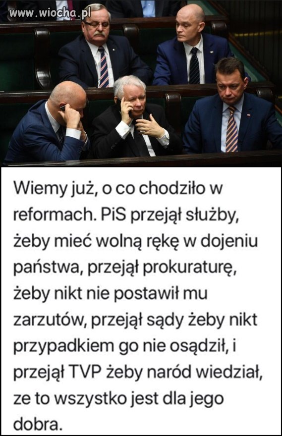 Jedni poszli bo kradli z finezją