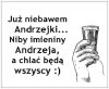 I to się nazywa równość ...