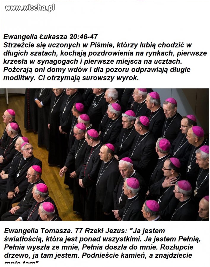 Ktoś nas roluje od 2 tyś lat?