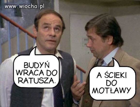 Gdańszczanie wybrali...
