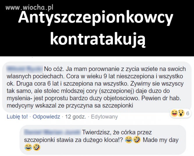 Ach te efekty uboczne 