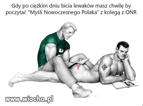 Nic dodać, nic ująć...