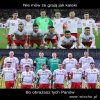Nie mów że grają jak kaleki.