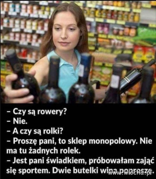 Próbowałam, ale nie wyszło