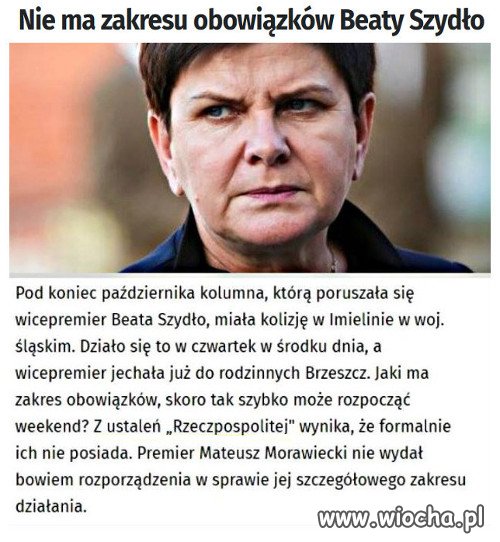 Becia nawet nie wie co ma robić