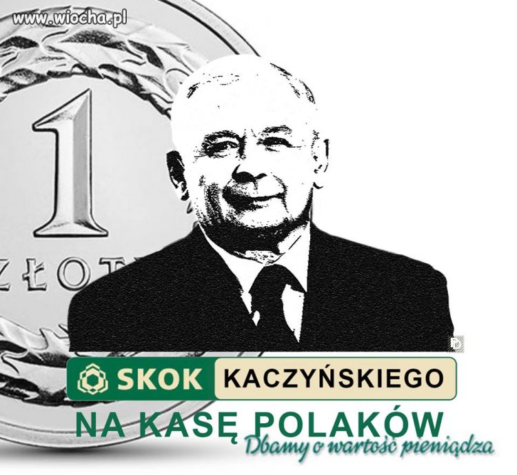 Prawdziwy skok na kasę ...