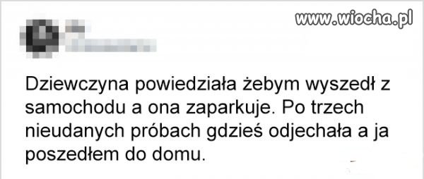 Parkowanie