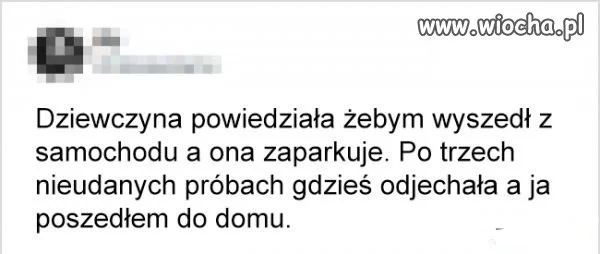 Parkowanie