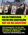 Przecież w/g pis unia jest "be"