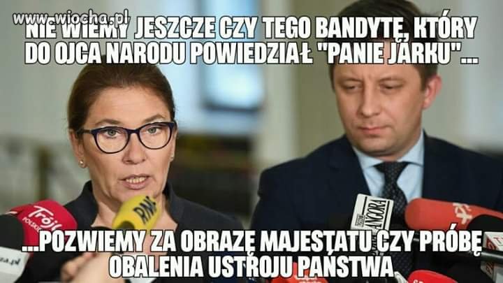 Toż to był jawny