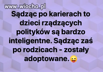 Na sam koniec..