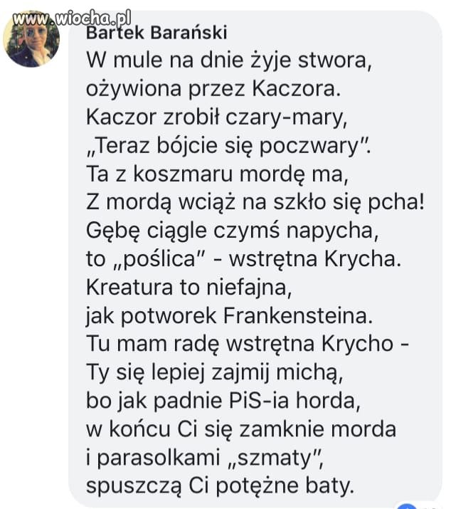 Poezja współczesna