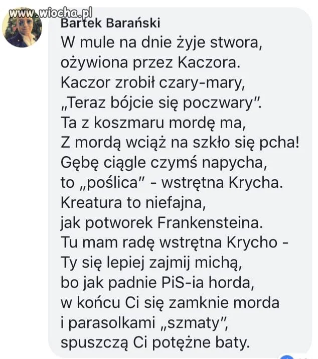 Poezja współczesna