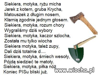 A to tak na poprawę humoru