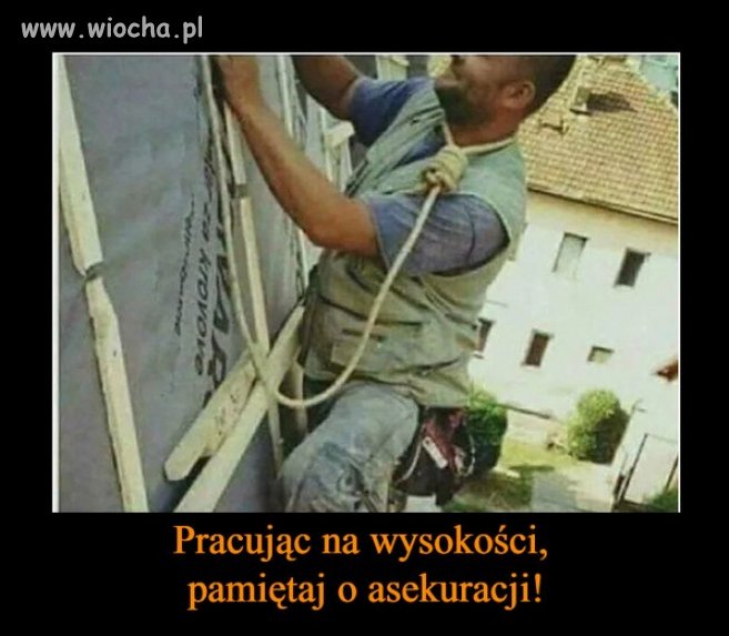 Asekuracja