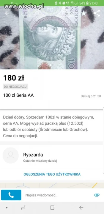 Janusz sprzedaży.