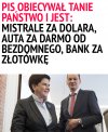 Jak obiecywali