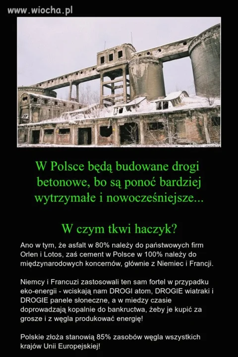 A więc to tak