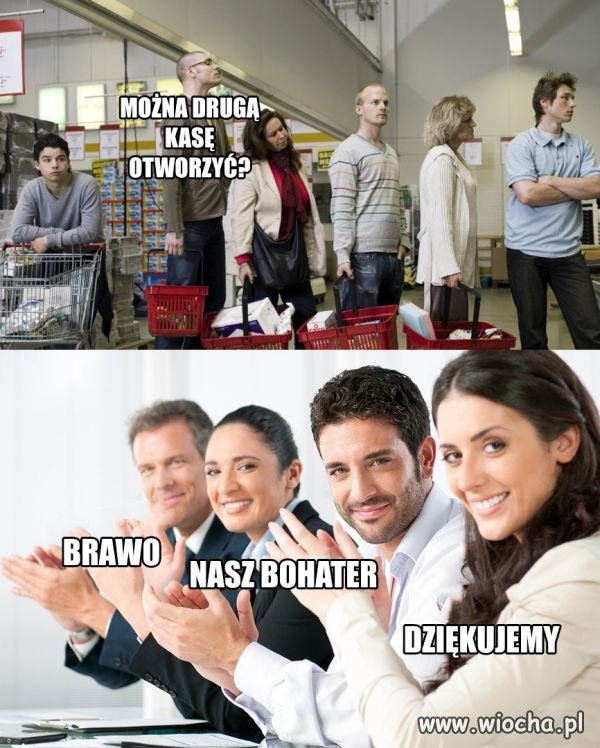 Nie trzeba mieć peleryny