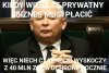 A miało byc tak pieknie, mądrzej i uczciwie