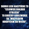 Trafne porównanie.