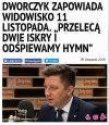 Będzie grubo. I 200 baniek poszło ...