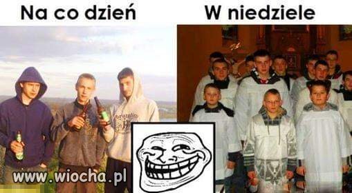 Jedyne wytłumaczenie