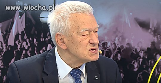 O też chce do Bukseli