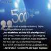 Bardzo dobra myśl 500 + 