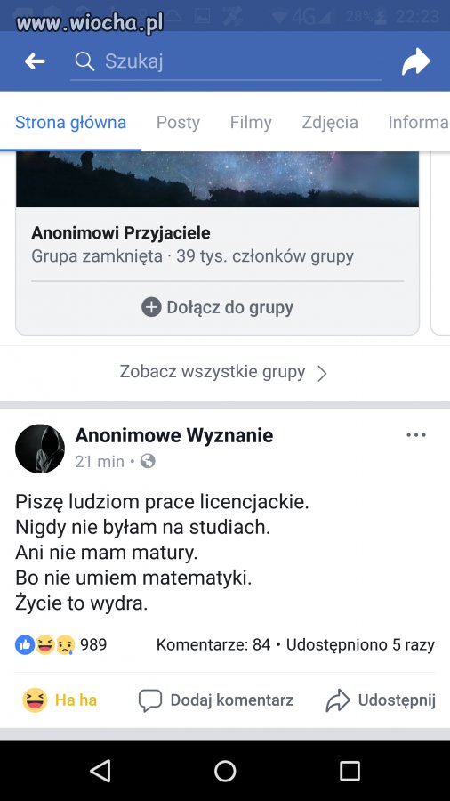 Pisze prace licencjackie