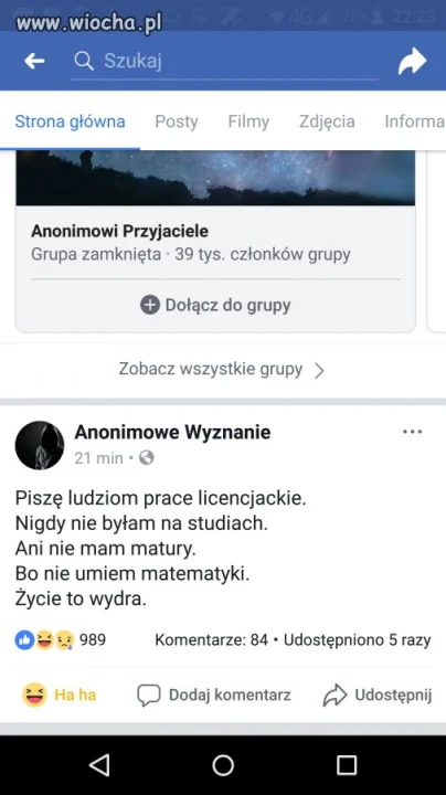 Pisze prace licencjackie