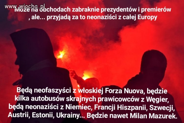 100 lecie Polskiej Niepodległości świetem ekipy...