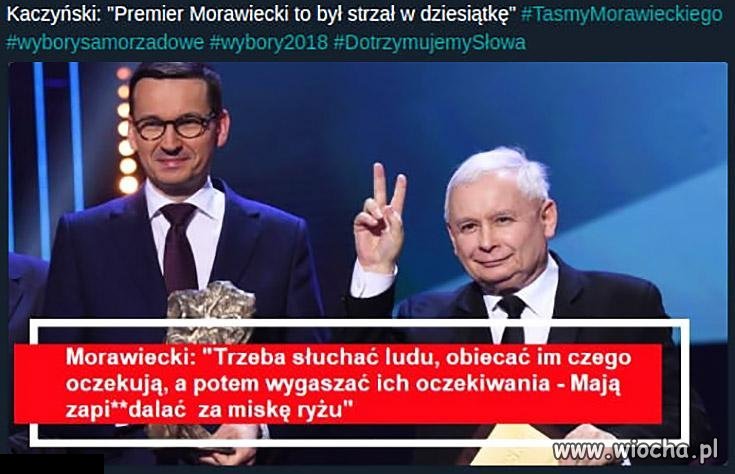 Tak dla przypomnienia - dla Polski i Polaków