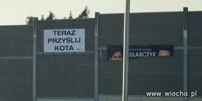 Adrian na cmentarzu nie dał rady