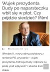 Żona Zbyszka dzwoniła